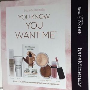 Sephora Beauty Insider BareMinerals 500 Point Set